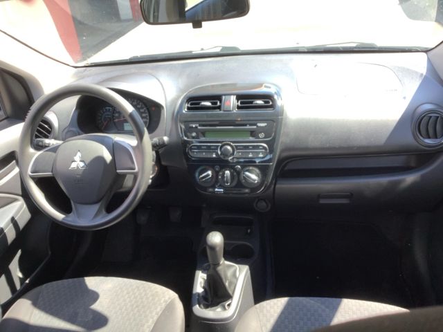 Mitsubishi Space Star 1.0 Edition — zdjęcie 12