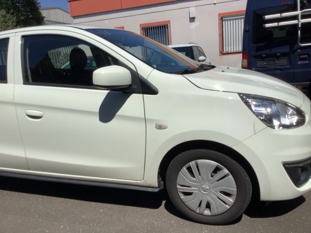 Mitsubishi Space Star 1.0 Edition — zdjęcie 8