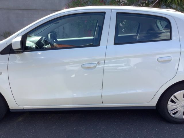 Mitsubishi Space Star 1.0 Edition — zdjęcie 4