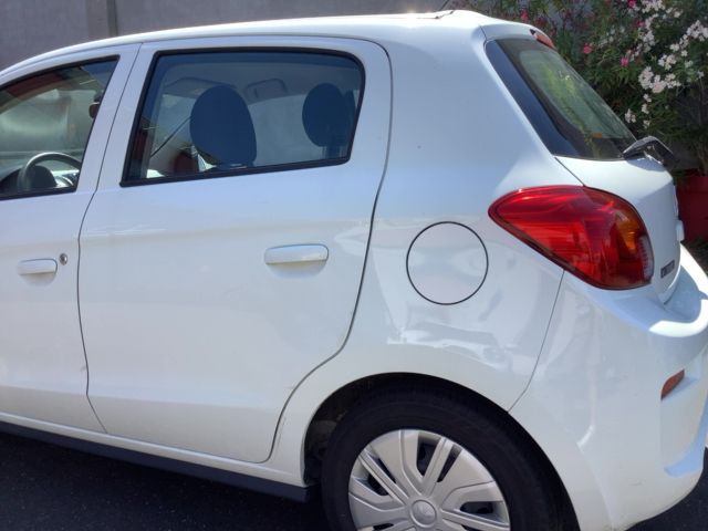 Mitsubishi Space Star 1.0 Edition — zdjęcie 3