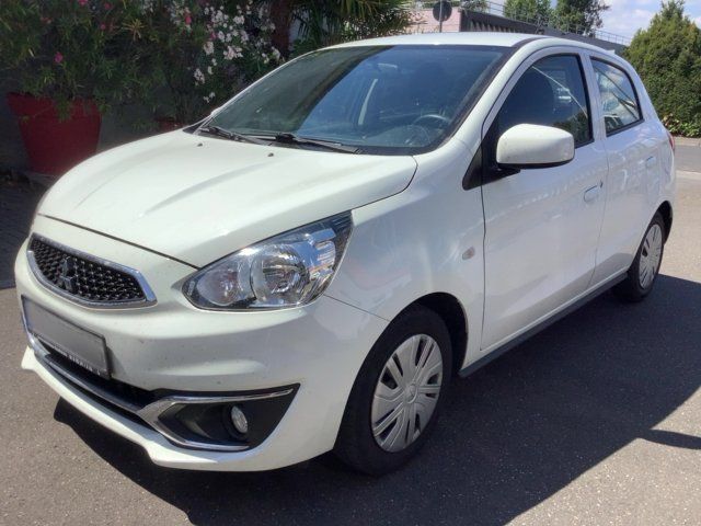 Mitsubishi Space Star 1.0 Edition