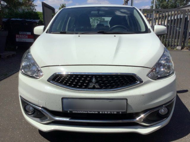 Mitsubishi Space Star 1.0 Edition — zdjęcie 9
