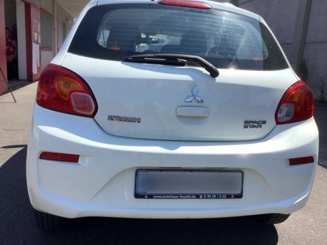 Mitsubishi Space Star 1.0 Edition — zdjęcie 5