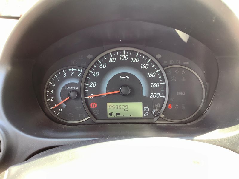 Mitsubishi Space Star 1.0 Edition — zdjęcie 13