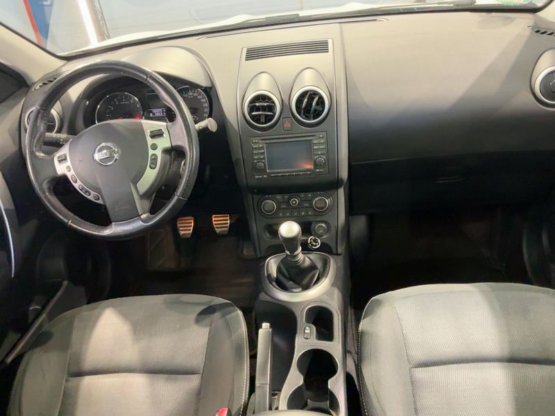 Nissan Qashqai+2 2.0 I-Way — zdjęcie 12