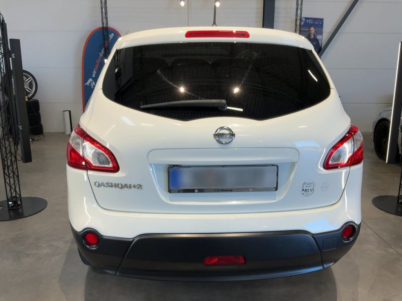 Nissan Qashqai+2 2.0 I-Way — zdjęcie 5