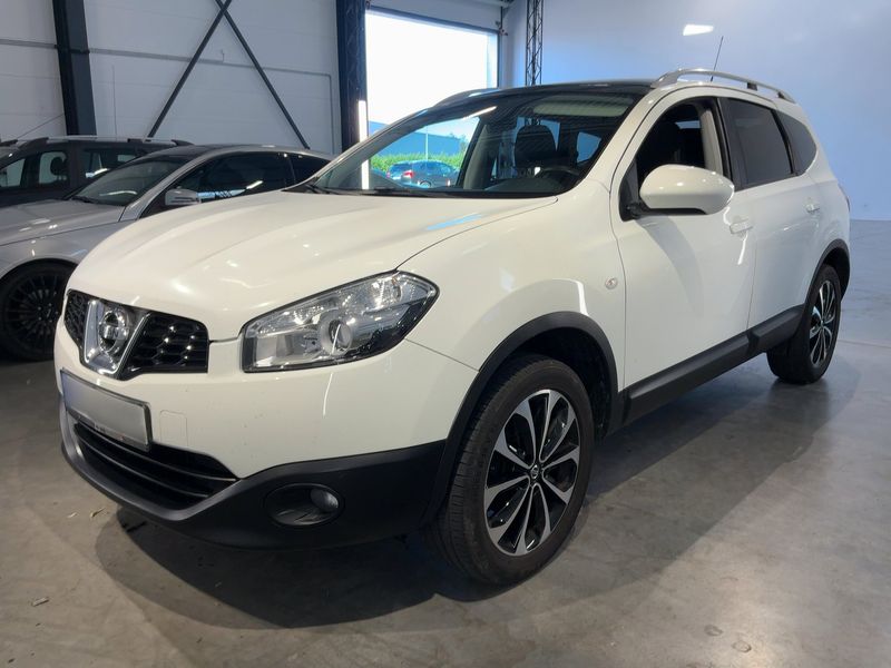 Nissan Qashqai+2 2.0 I-Way