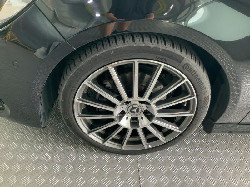Mercedes-Benz CLA-Klasse CLA 200 d Shooting Brake Austria Edition AMG Line 2019 – снимка 3