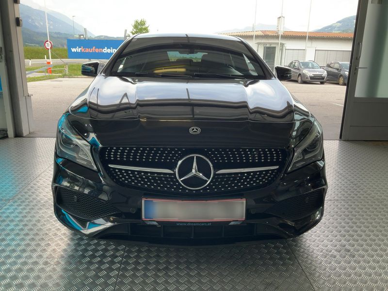 Mercedes-Benz CLA-Klasse CLA 200 d Shooting Brake Austria Edition AMG Line 2019 – снимка 14