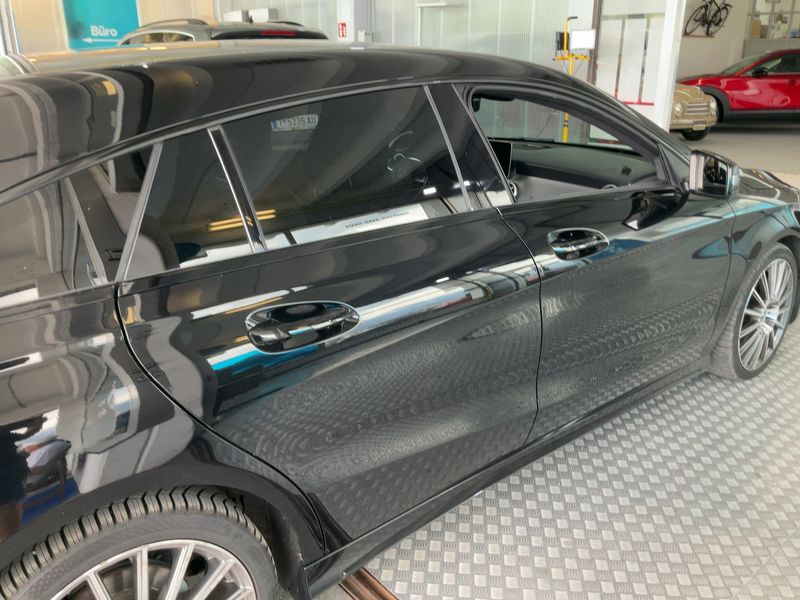 Mercedes-Benz CLA-Klasse CLA 200 d Shooting Brake Austria Edition AMG Line 2019 – снимка 10