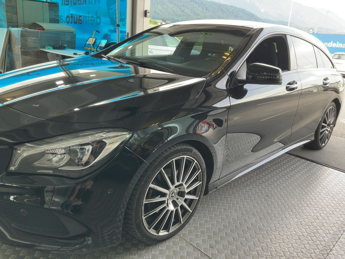 Mercedes-Benz CLA-Klasse d'occasion