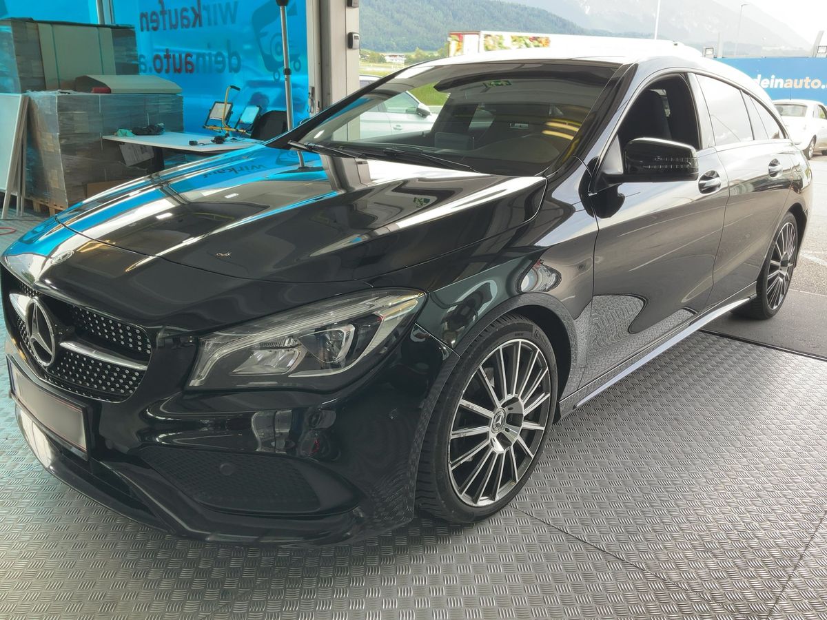 Mercedes-Benz CLA-Klasse 2019