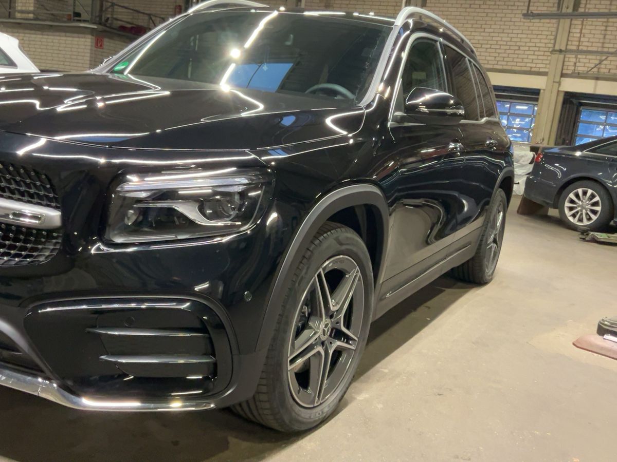 Mercedes-Benz GLB-Klasse d'occasion
