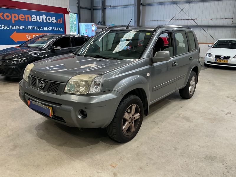 Nissan X-Trail 2.0 Comfort