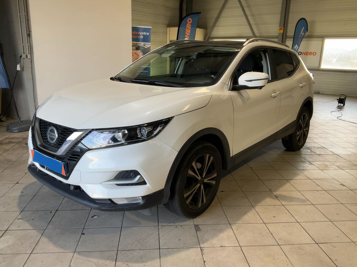Nissan Qashqai d'occasion