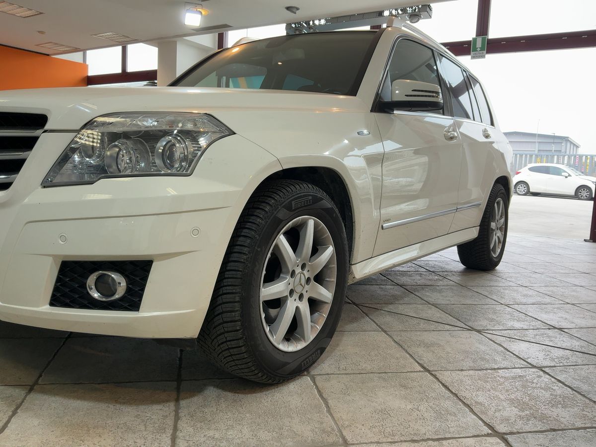 Mercedes-Benz GLK-Klasse d'occasion