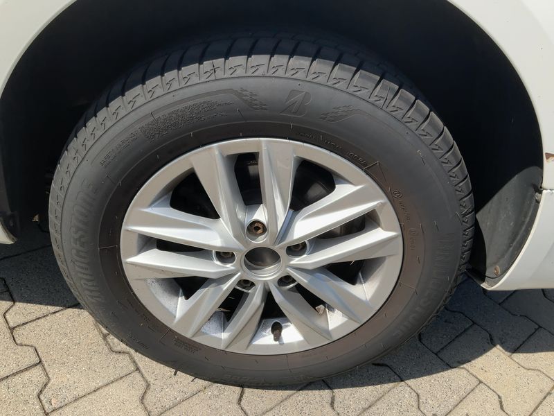 Volkswagen Caddy 2.0 TDI Maxi Kasten EcoProfi BlueMotion Tech 2016 – снимка 5