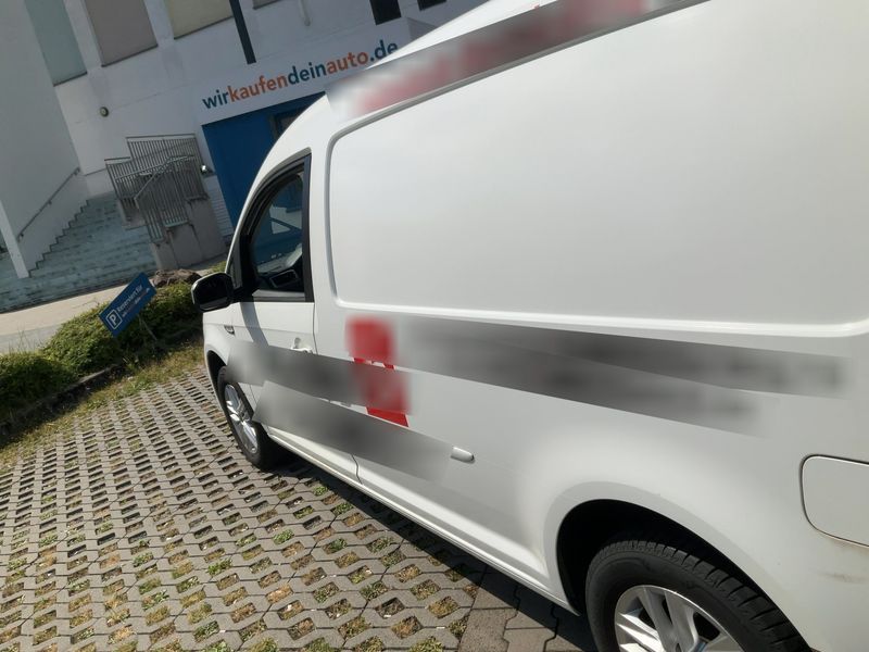 Volkswagen Caddy 2.0 TDI Maxi Kasten EcoProfi BlueMotion Tech 2016 – снимка 6
