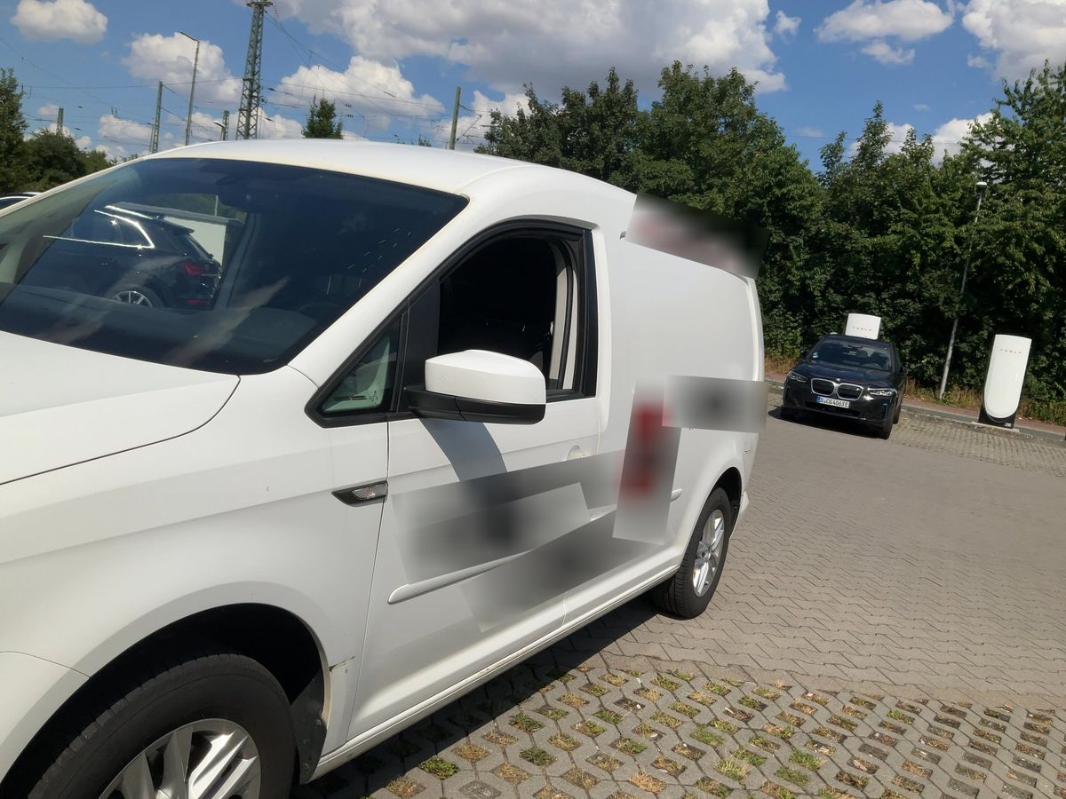Volkswagen Caddy d'occasion