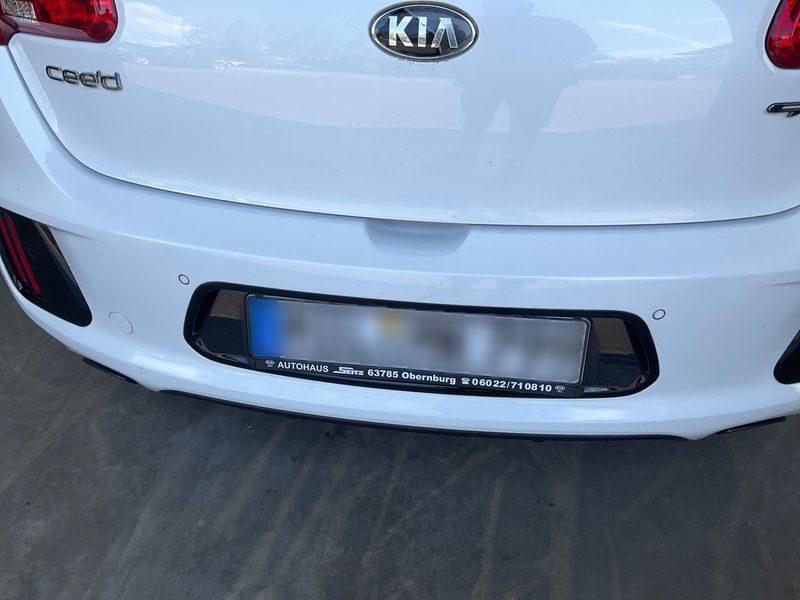 Kia cee'd 1.6 TGDI GT-Challenge 2014 – снимка 33