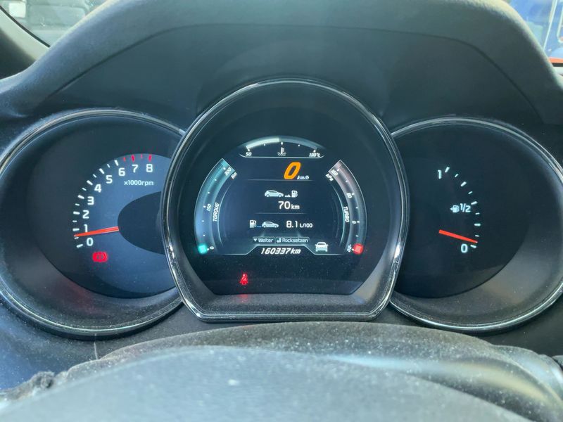 Kia cee'd 1.6 TGDI GT-Challenge 2014 – снимка 19