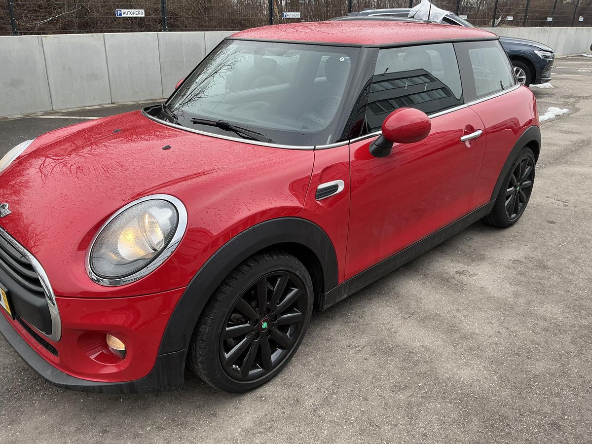 MINI One d'occasion