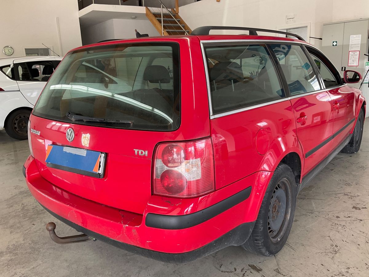 Volkswagen Passat 1.9 TDI