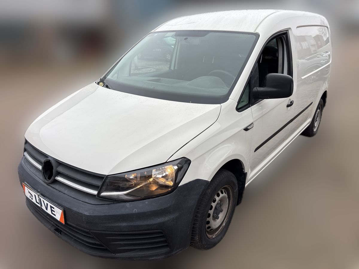 Volkswagen Caddy d'occasion