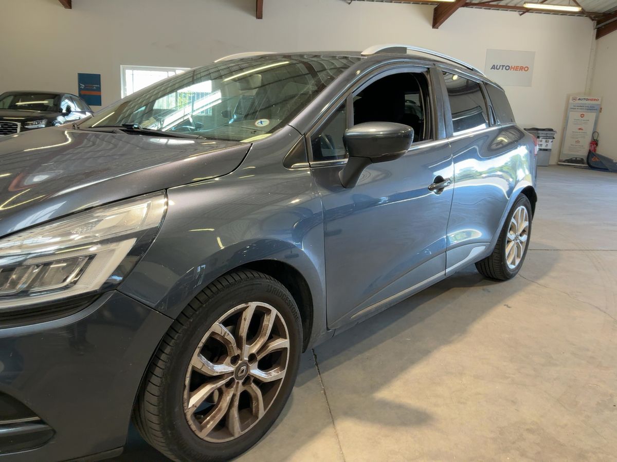 Renault Clio d'occasion