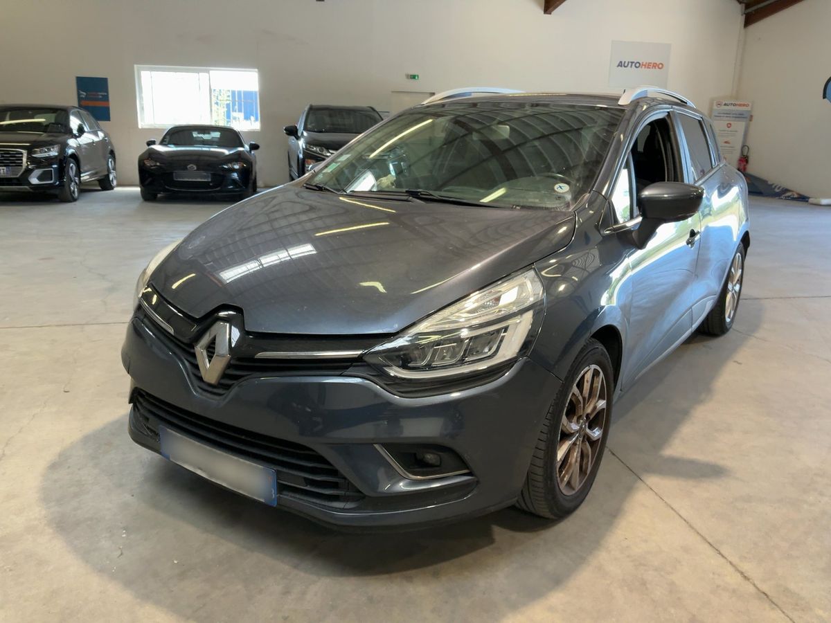 Renault Clio 2016 — photo 1