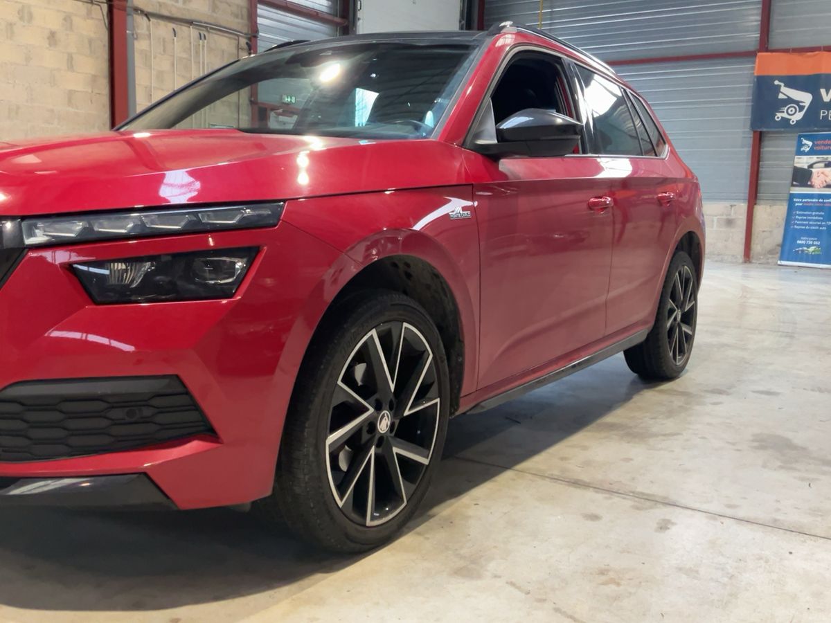 Skoda Kamiq d'occasion