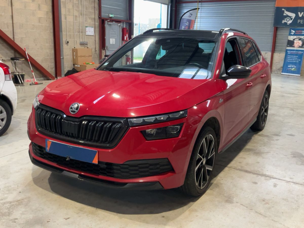 Skoda Kamiq d'occasion