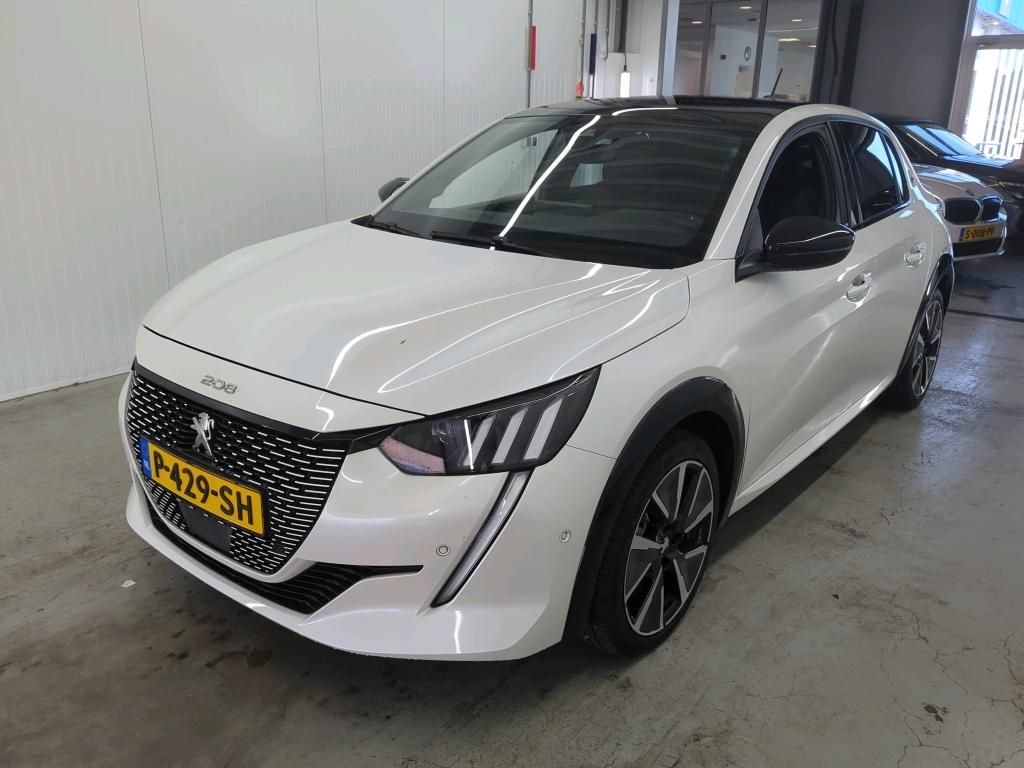 Peugeot 208 d'occasion