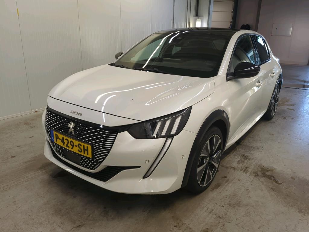 Peugeot 208 2022