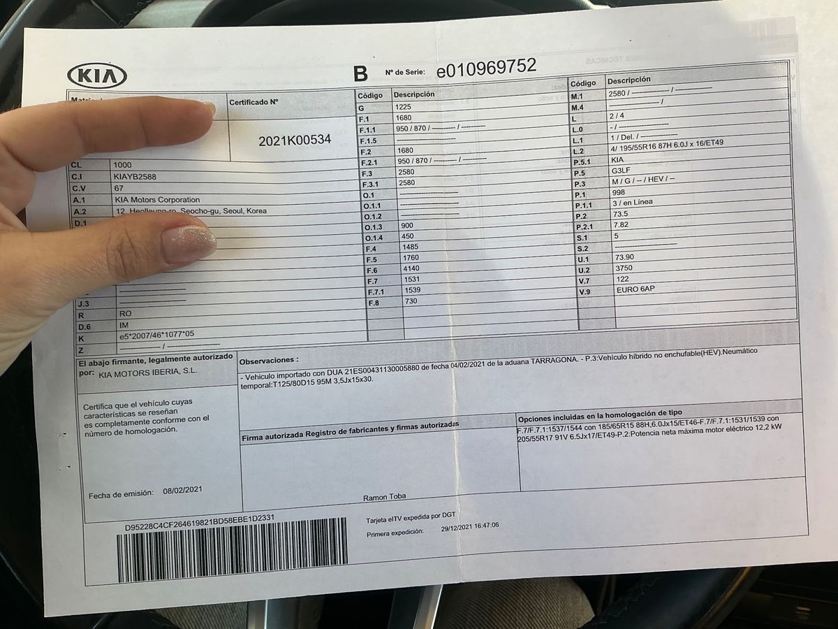 Kia Stonic d'occasion