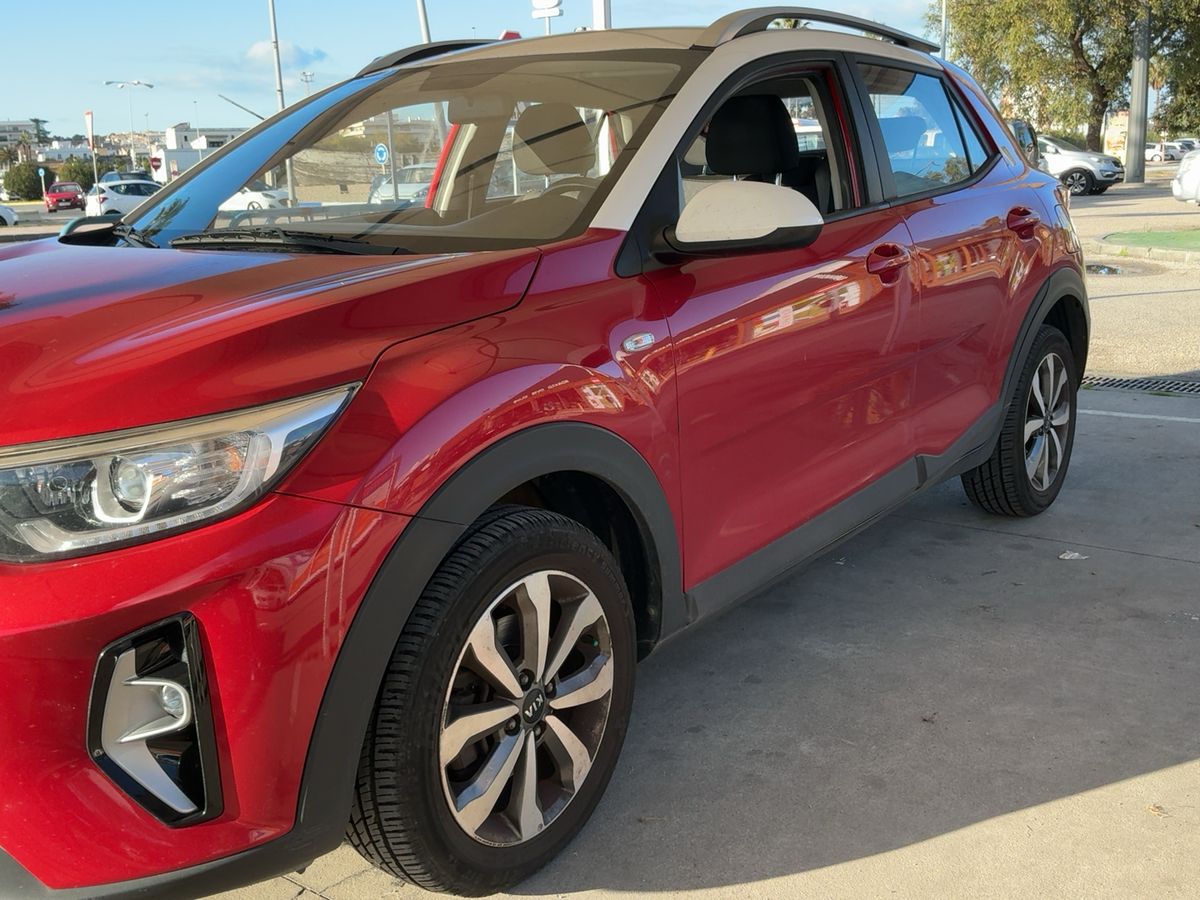 Kia Stonic d'occasion