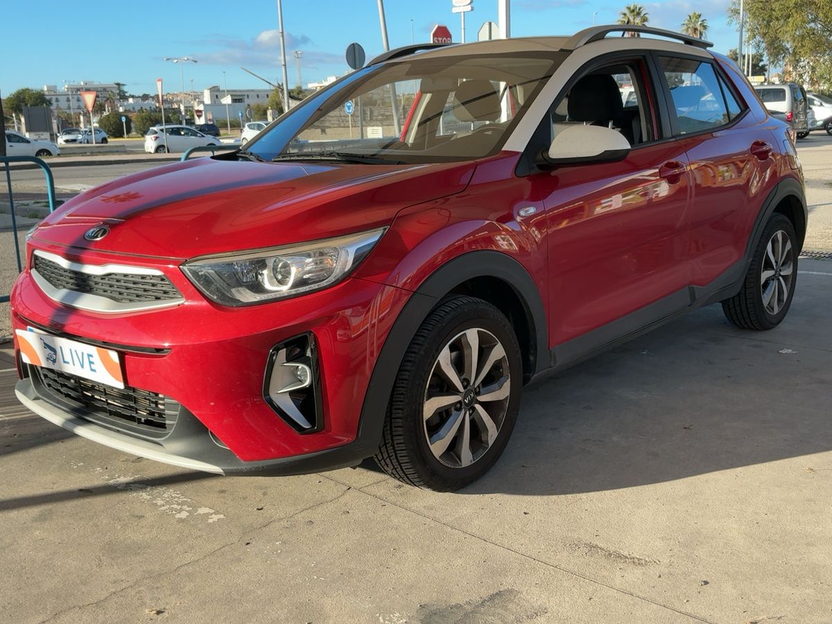 Kia Stonic d'occasion