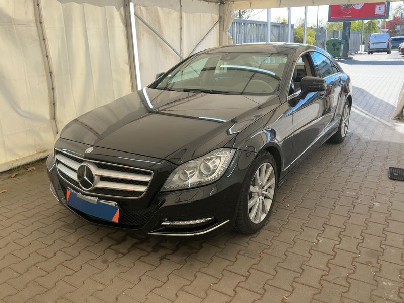 Mercedes-Benz CLS-Klasse