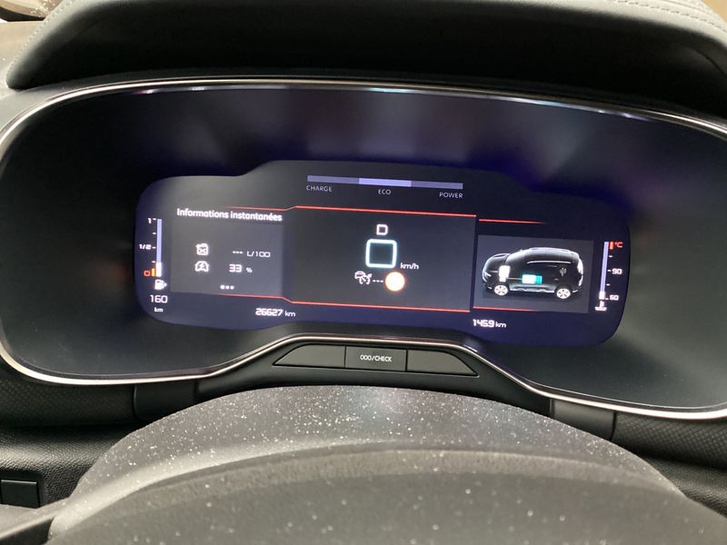 Citroen C5 Aircross 1.2 Mild-Hybrid Plus 2024 – снимка 18