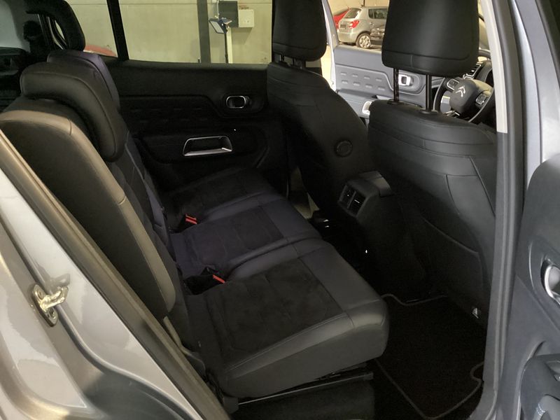 Citroen C5 Aircross 1.2 Mild-Hybrid Plus 2024 – снимка 19