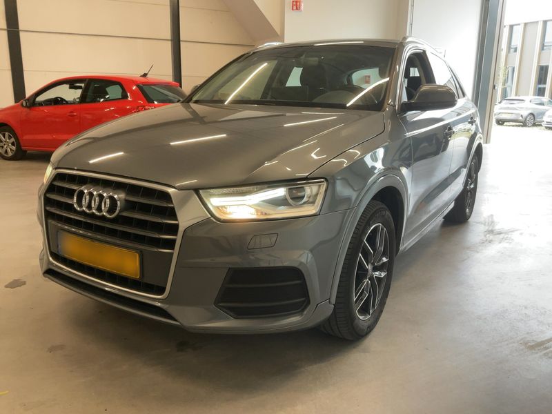 Q3 1.4 TFSI ACT Sport