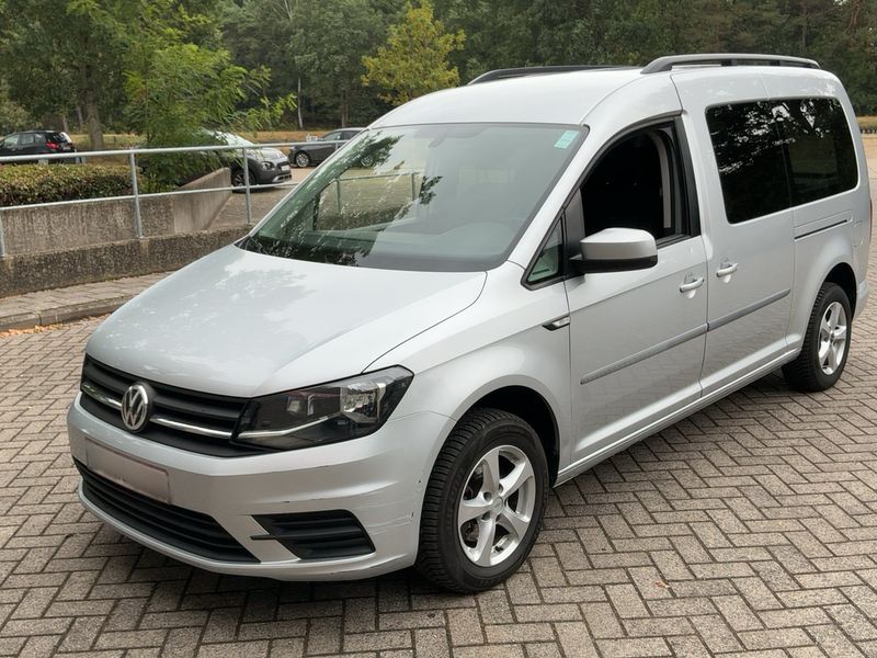 Caddy 2.0 TDI Maxi Trendline BlueMotion Tech