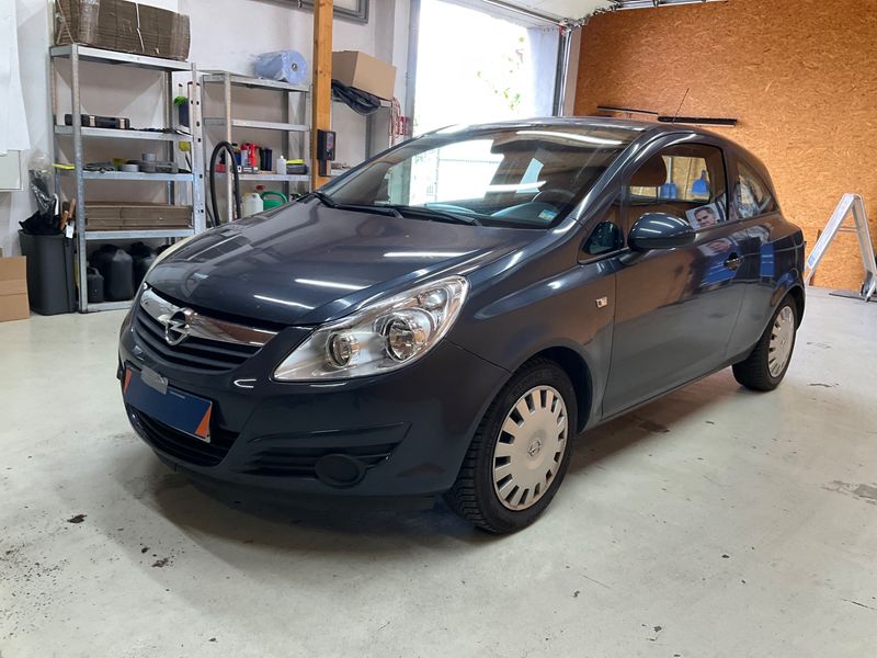 Opel Corsa 1.0 Edition — zdjęcie 1
