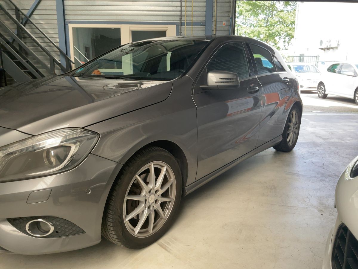 Mercedes-Benz A-Klasse d'occasion