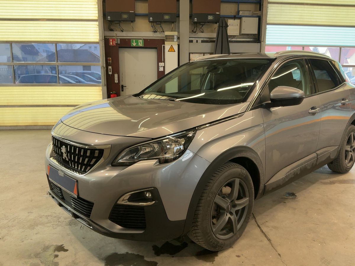 Peugeot 3008 d'occasion