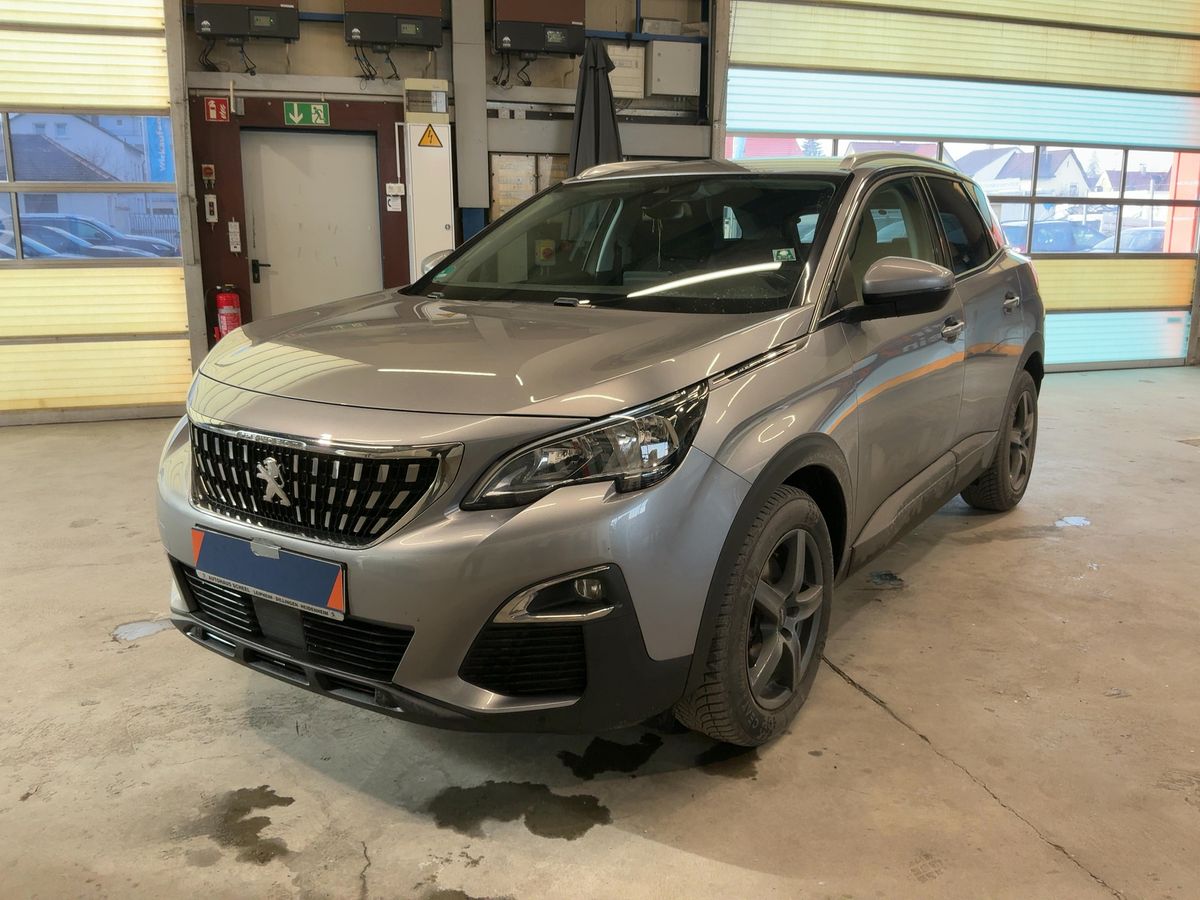Peugeot 3008 d'occasion