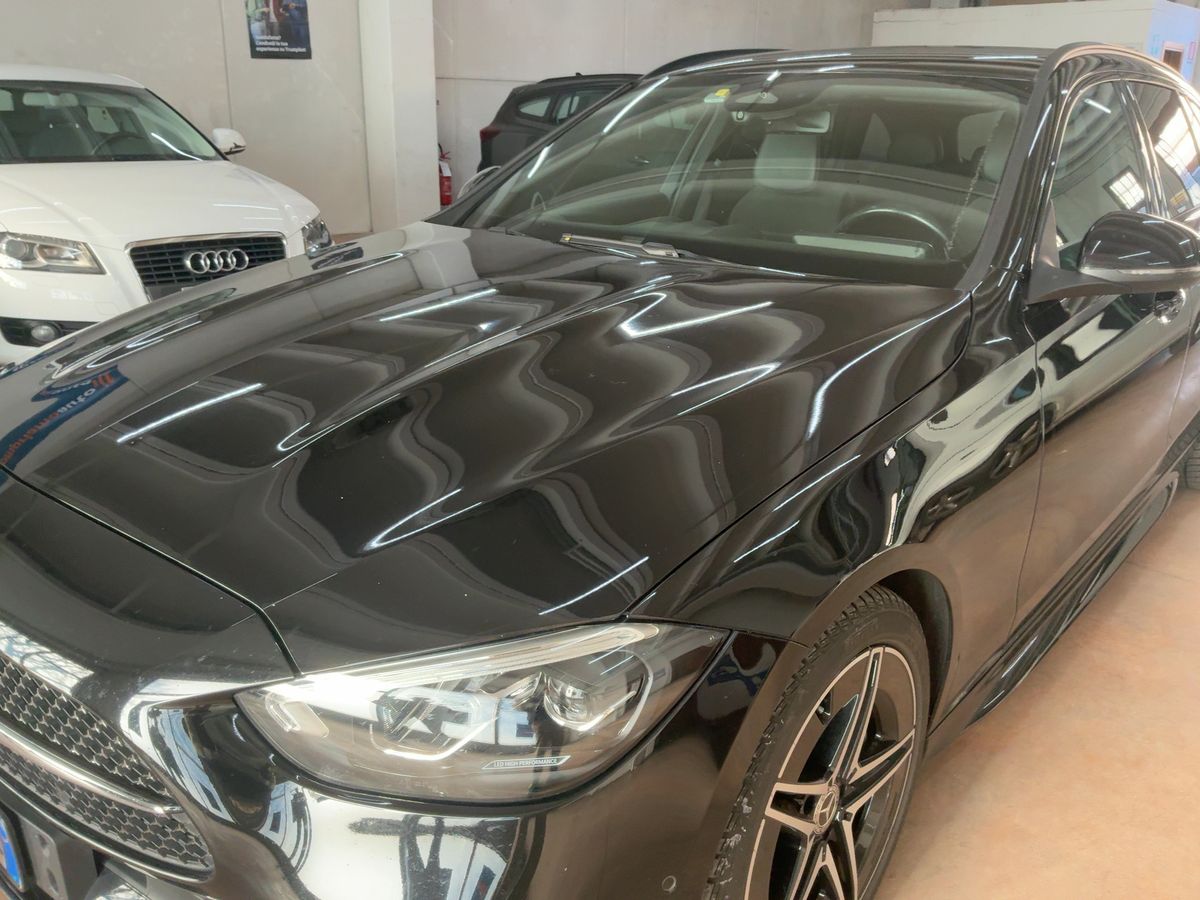 Mercedes-Benz C-Klasse d'occasion