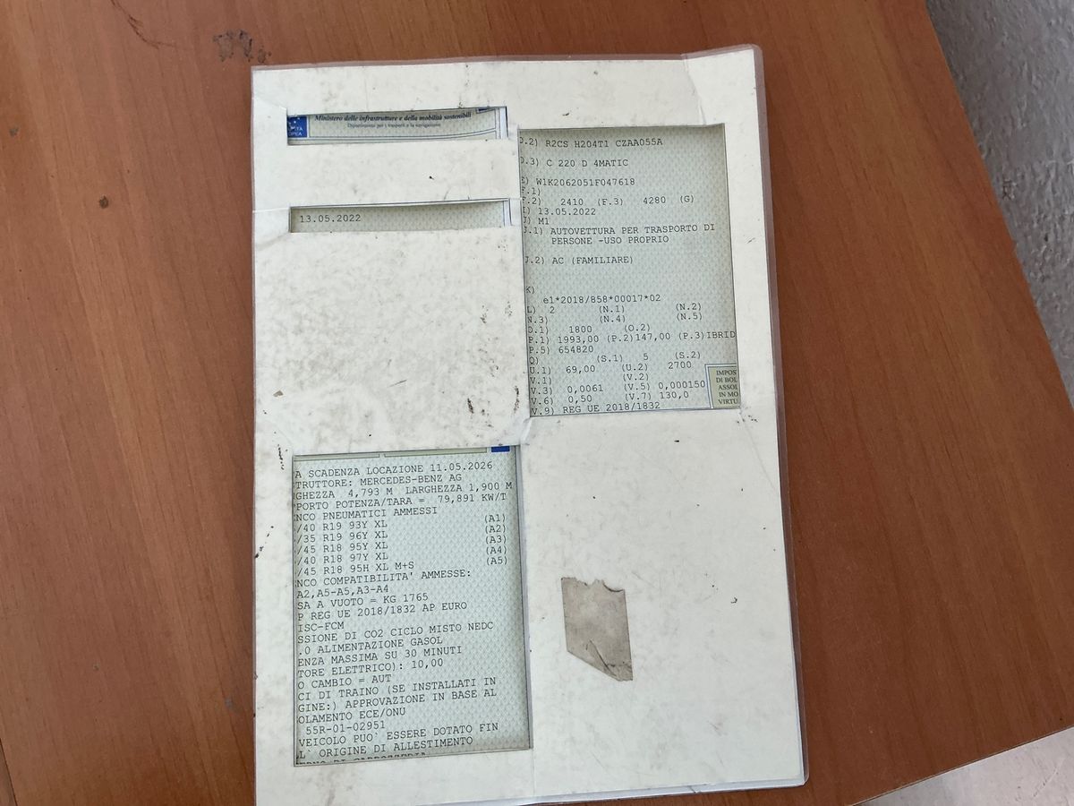 Mercedes-Benz C-Klasse d'occasion