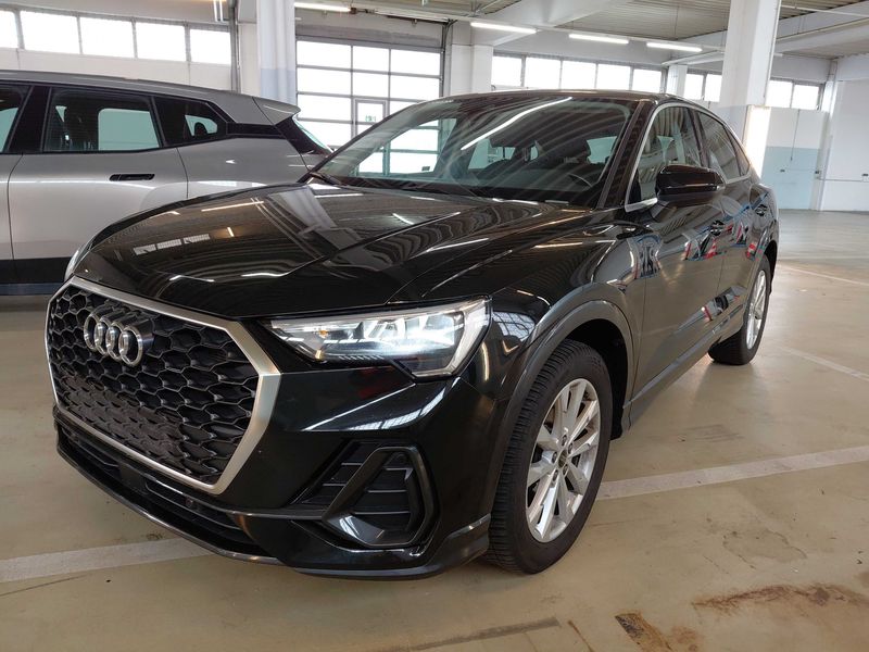 Q3 Sportback 35 TFSI