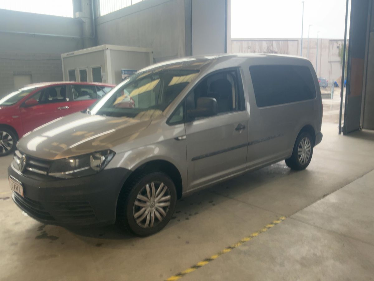 Volkswagen Caddy d'occasion
